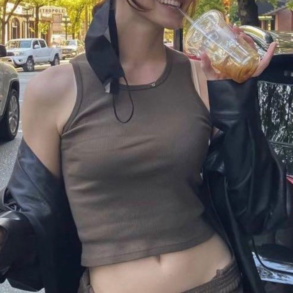 Brandy Melville Natasha Tank